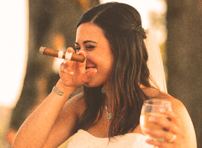 Sweigart Cigar Co. at Weddings