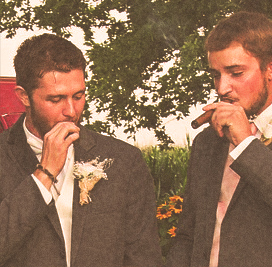 Sweigart Cigar Co. elevates weddings